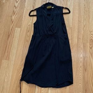Maeve xs black sleeveless dress